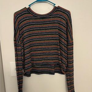 Wild Fable Striped Sweater/Tshirt quality